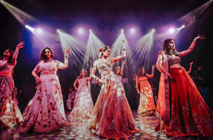 Wedding Choreography